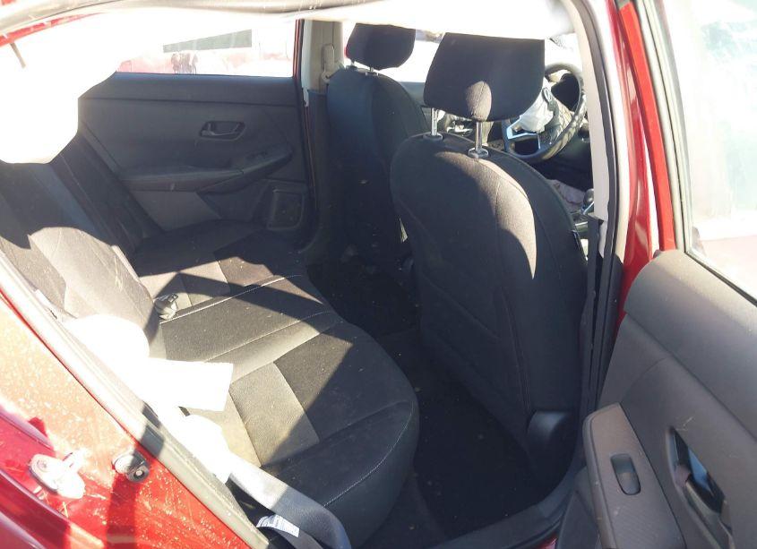 Photo 8 of 2024 Nissan Sentra SV XTRONIC CVT (VIN 3N1AB8CV2RY323248)