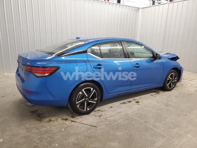 2024 NISSAN SENTRA SV N/A (VIN 3N1AB8CV2RY332760) main photo