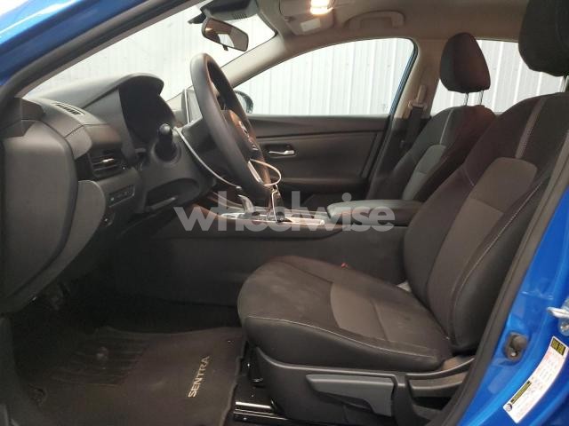 Photo 11 of 2024 NISSAN SENTRA SV N/A (VIN 3N1AB8CV2RY332760)