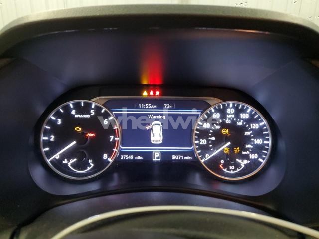 Photo 12 of 2024 NISSAN SENTRA SV N/A (VIN 3N1AB8CV2RY332760)