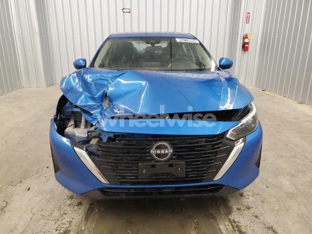 Photo 2 of 2024 NISSAN SENTRA SV N/A (VIN 3N1AB8CV2RY332760)