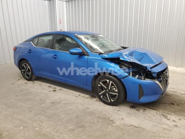 Photo 6 of 2024 NISSAN SENTRA SV N/A (VIN 3N1AB8CV2RY332760)