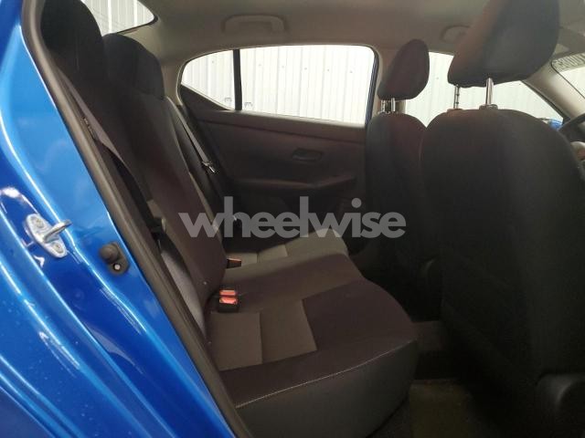 Photo 7 of 2024 NISSAN SENTRA SV N/A (VIN 3N1AB8CV2RY332760)