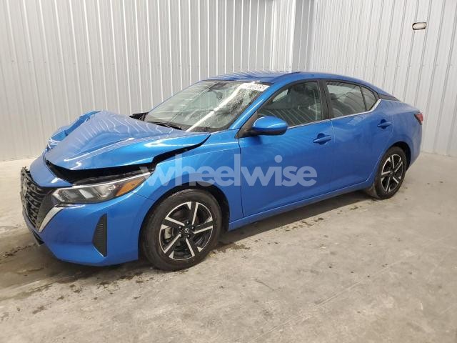 Photo 9 of 2024 NISSAN SENTRA SV N/A (VIN 3N1AB8CV2RY332760)