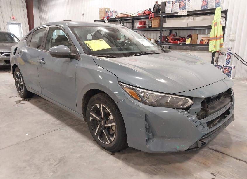 2024 Nissan Sentra SV XTRONIC CVT (VIN 3N1AB8CV2RY333374) main photo