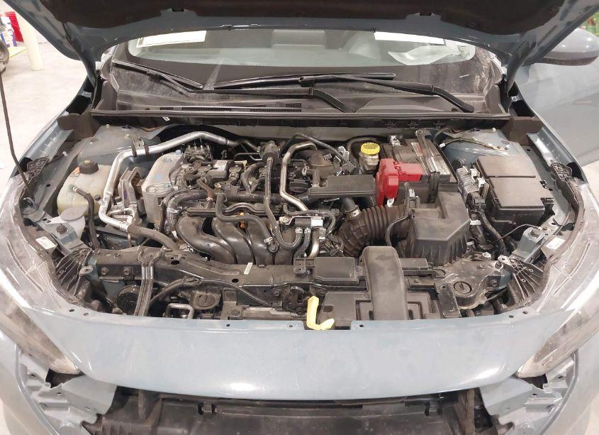 Photo 10 of 2024 Nissan Sentra SV XTRONIC CVT (VIN 3N1AB8CV2RY333374)