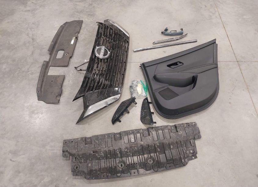 Photo 12 of 2024 Nissan Sentra SV XTRONIC CVT (VIN 3N1AB8CV2RY333374)