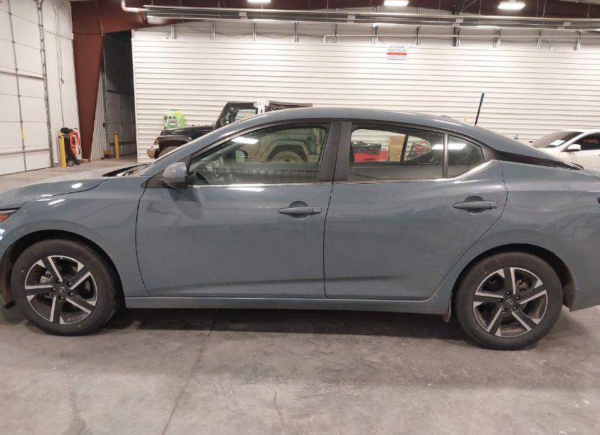 Photo 15 of 2024 Nissan Sentra SV XTRONIC CVT (VIN 3N1AB8CV2RY333374)