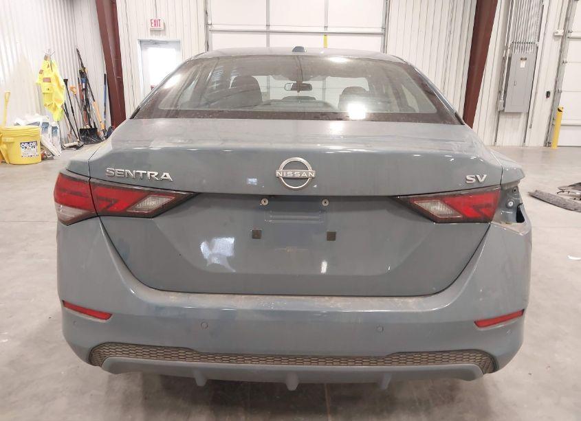 Photo 17 of 2024 Nissan Sentra SV XTRONIC CVT (VIN 3N1AB8CV2RY333374)