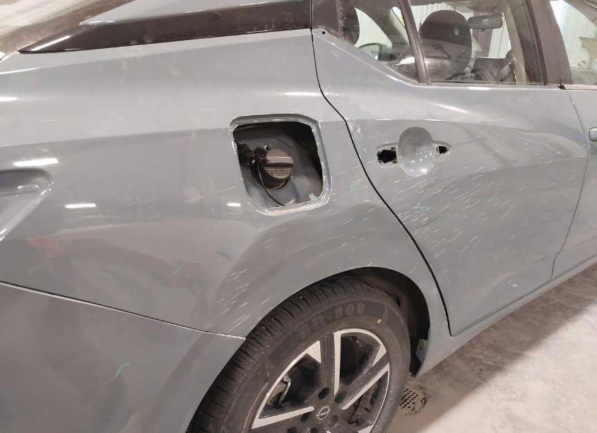 Photo 18 of 2024 Nissan Sentra SV XTRONIC CVT (VIN 3N1AB8CV2RY333374)