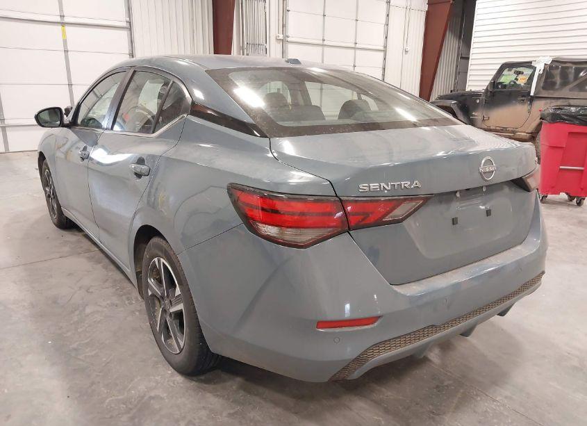 Photo 3 of 2024 Nissan Sentra SV XTRONIC CVT (VIN 3N1AB8CV2RY333374)