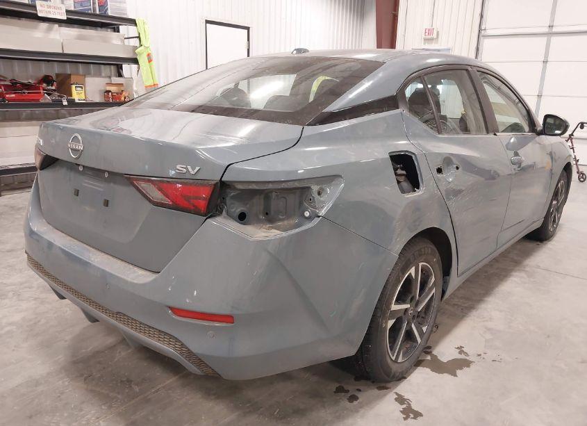 Photo 4 of 2024 Nissan Sentra SV XTRONIC CVT (VIN 3N1AB8CV2RY333374)