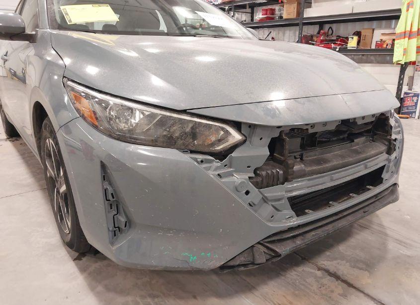 Photo 6 of 2024 Nissan Sentra SV XTRONIC CVT (VIN 3N1AB8CV2RY333374)