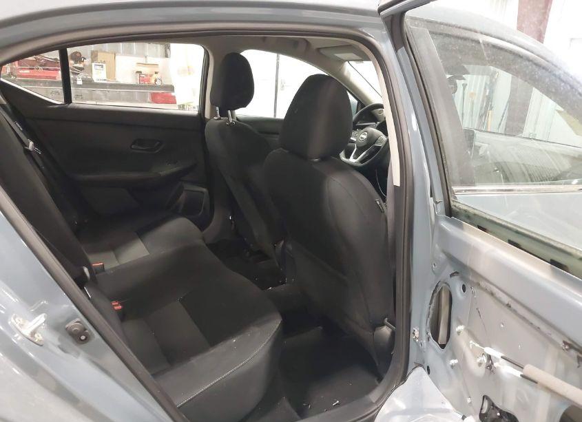 Photo 8 of 2024 Nissan Sentra SV XTRONIC CVT (VIN 3N1AB8CV2RY333374)