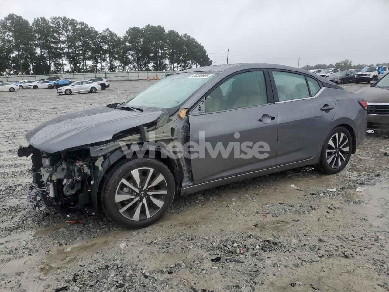 2024 NISSAN SENTRA SV (VIN 3N1AB8CV2RY344648) main photo