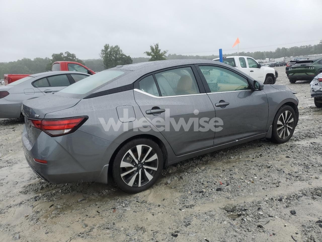 Photo 3 of 2024 NISSAN SENTRA SV (VIN 3N1AB8CV2RY344648)