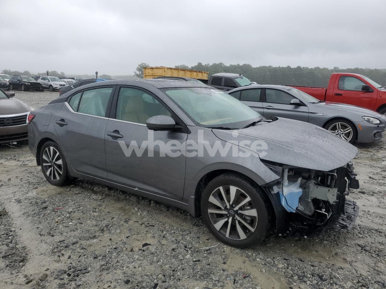 Photo 4 of 2024 NISSAN SENTRA SV (VIN 3N1AB8CV2RY344648)