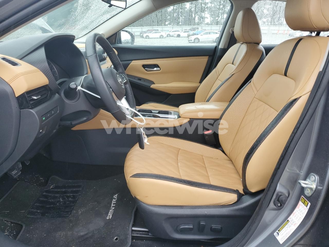 Photo 7 of 2024 NISSAN SENTRA SV (VIN 3N1AB8CV2RY344648)