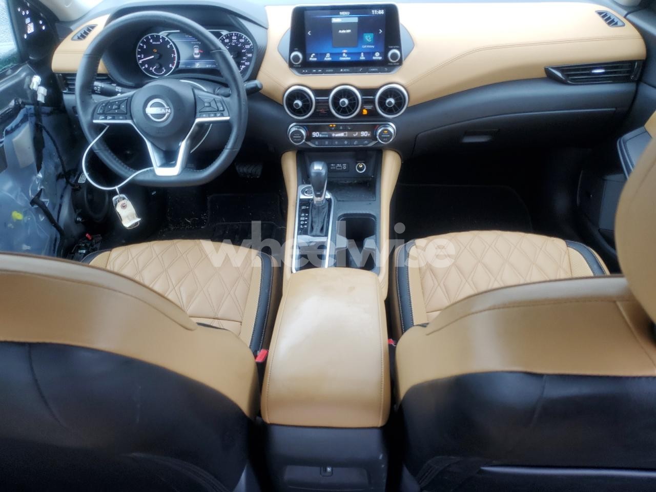 Photo 8 of 2024 NISSAN SENTRA SV (VIN 3N1AB8CV2RY344648)