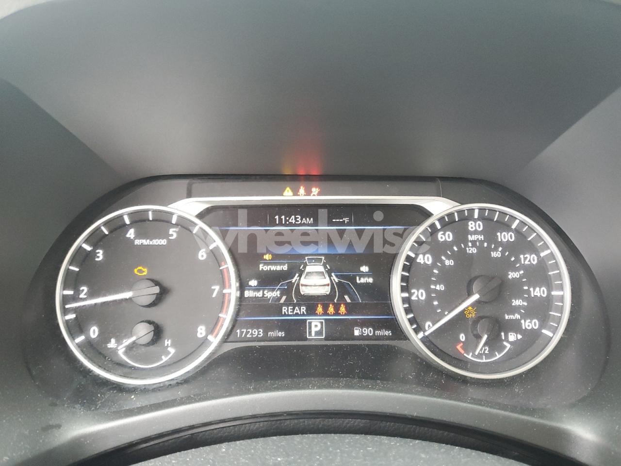 Photo 9 of 2024 NISSAN SENTRA SV (VIN 3N1AB8CV2RY344648)