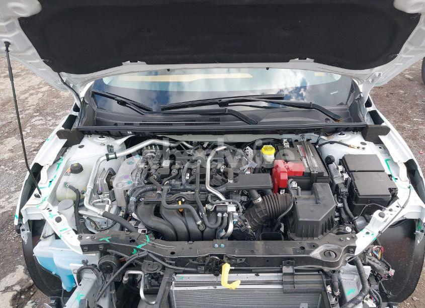 Photo 10 of 2024 Nissan Sentra SV XTRONIC CVT (VIN 3N1AB8CV2RY383613)