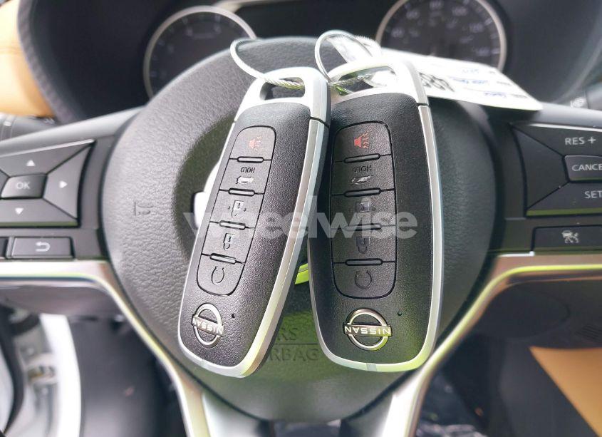 Photo 11 of 2024 Nissan Sentra SV XTRONIC CVT (VIN 3N1AB8CV2RY383613)