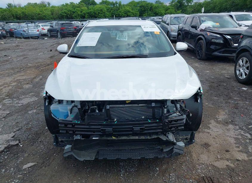 Photo 12 of 2024 Nissan Sentra SV XTRONIC CVT (VIN 3N1AB8CV2RY383613)