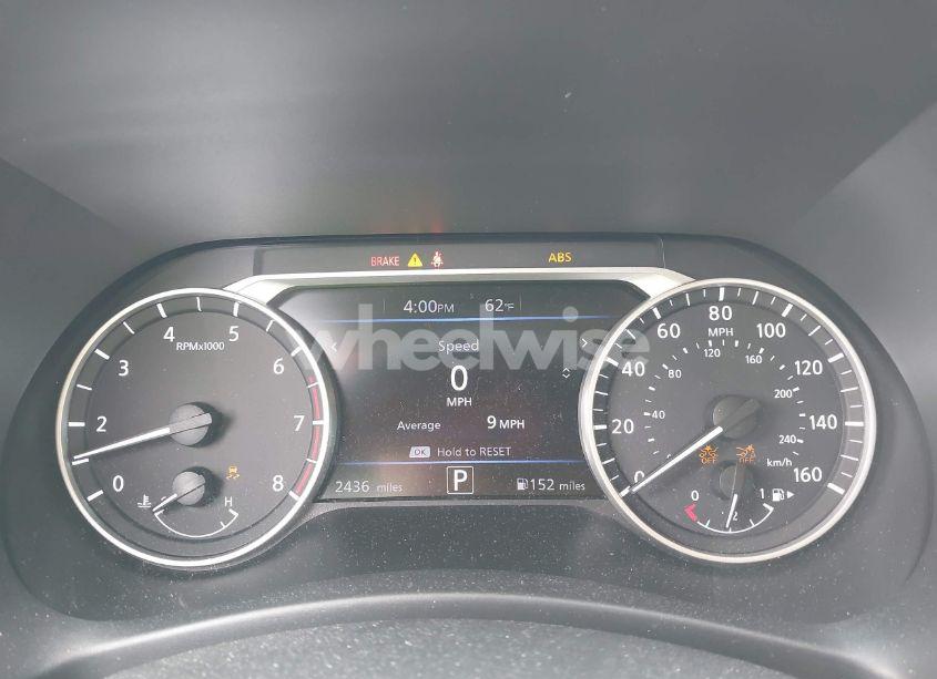 Photo 7 of 2024 Nissan Sentra SV XTRONIC CVT (VIN 3N1AB8CV2RY383613)