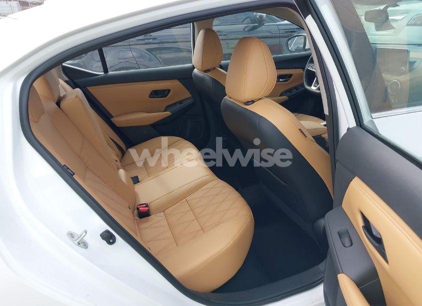 Photo 8 of 2024 Nissan Sentra SV XTRONIC CVT (VIN 3N1AB8CV2RY383613)