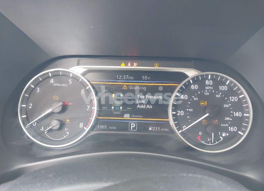 Photo 7 of 2025 Nissan Sentra SV (VIN 3N1AB8CV2SY203780)