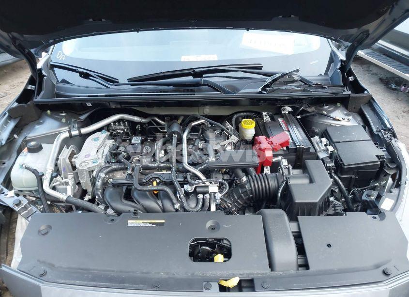 Photo 10 of 2025 Nissan Sentra SV (VIN 3N1AB8CV2SY218845)