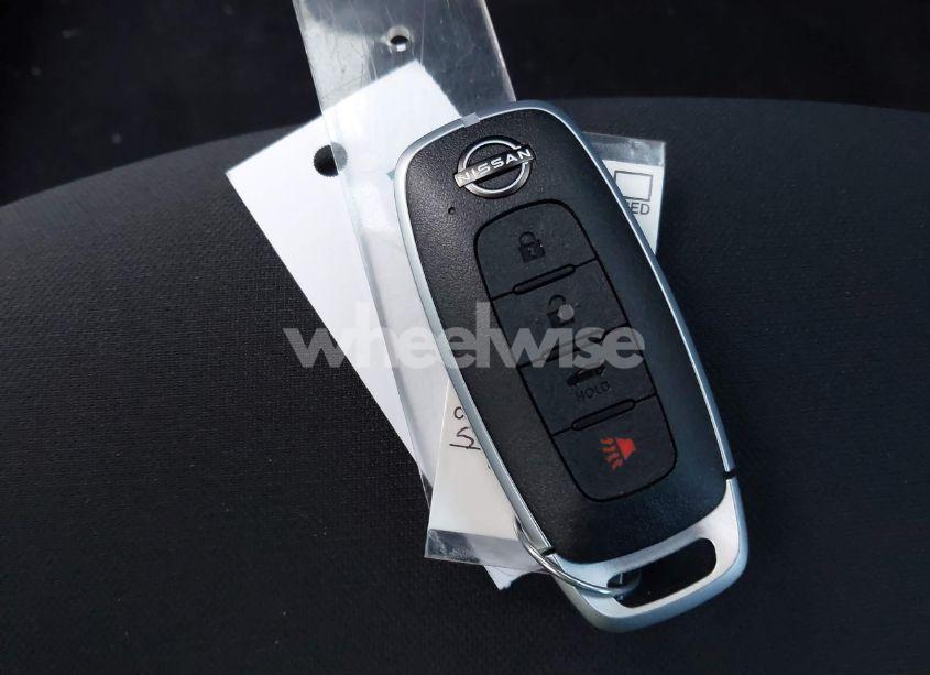 Photo 11 of 2025 Nissan Sentra SV (VIN 3N1AB8CV2SY218845)