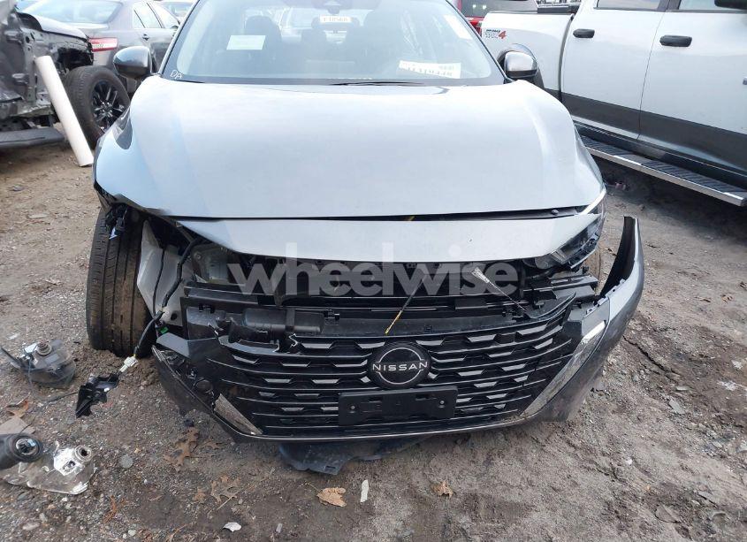 Photo 6 of 2025 Nissan Sentra SV (VIN 3N1AB8CV2SY218845)