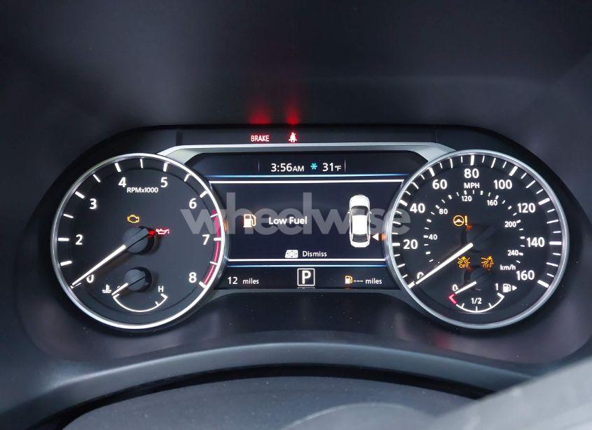 Photo 7 of 2025 Nissan Sentra SV (VIN 3N1AB8CV2SY218845)