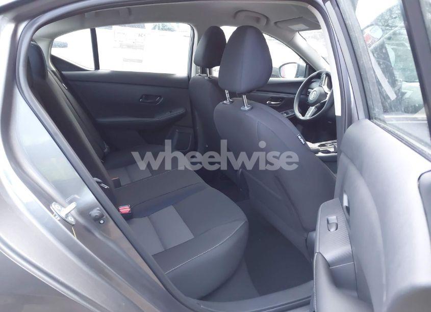 Photo 8 of 2025 Nissan Sentra SV (VIN 3N1AB8CV2SY218845)