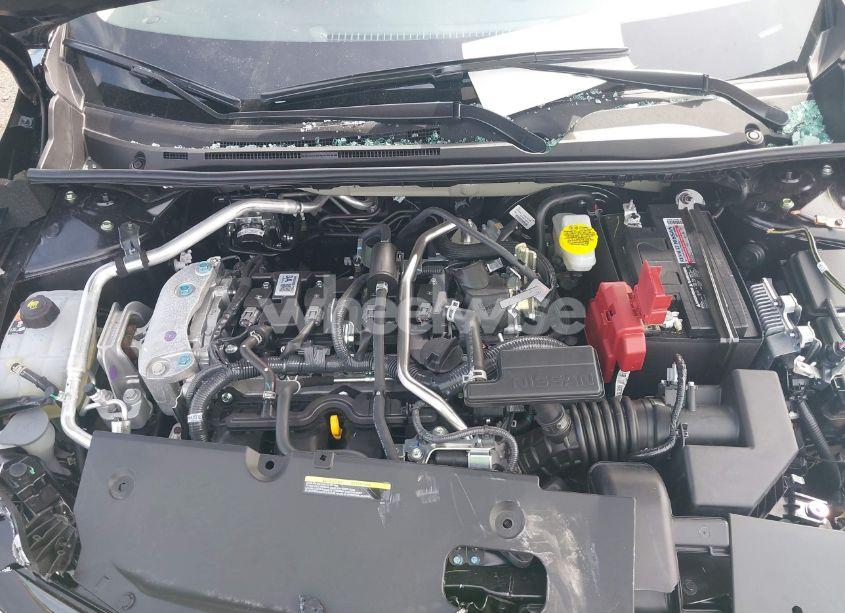 Photo 10 of 2025 Nissan Sentra SV (VIN 3N1AB8CV2SY230252)