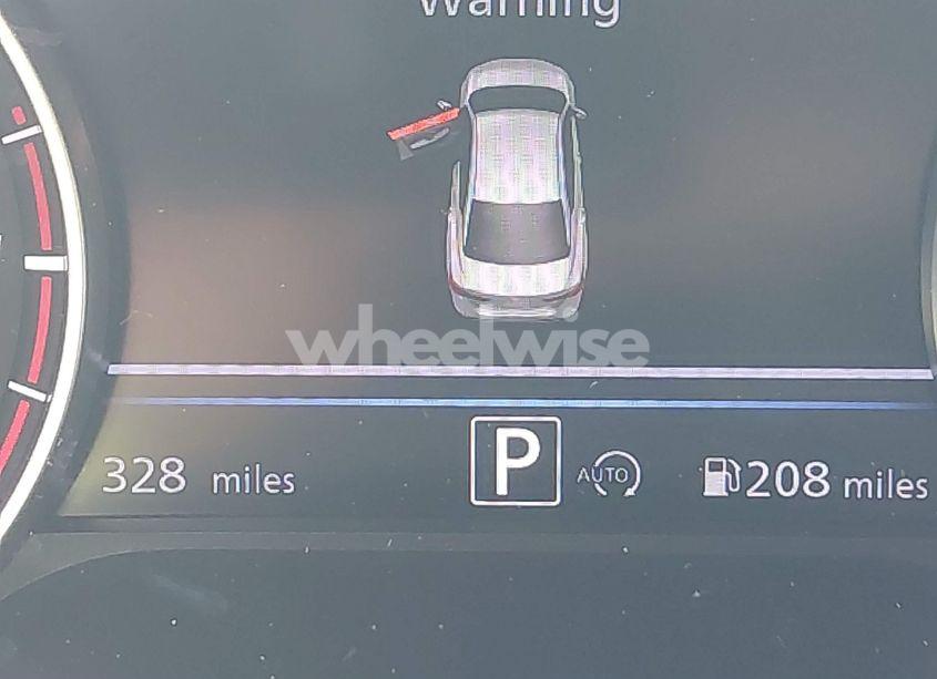 Photo 16 of 2025 Nissan Sentra SV (VIN 3N1AB8CV2SY230252)