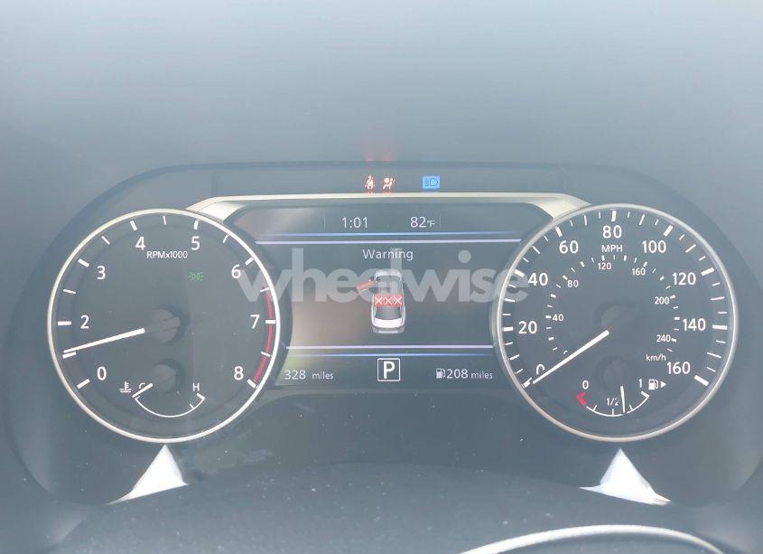 Photo 7 of 2025 Nissan Sentra SV (VIN 3N1AB8CV2SY230252)