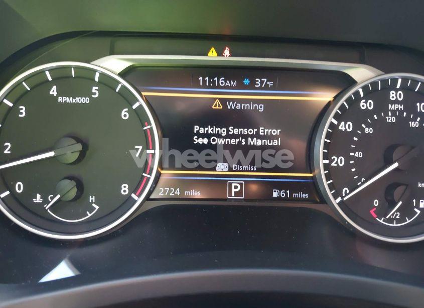 Photo 15 of 2025 Nissan Sentra SV (VIN 3N1AB8CV2SY264532)