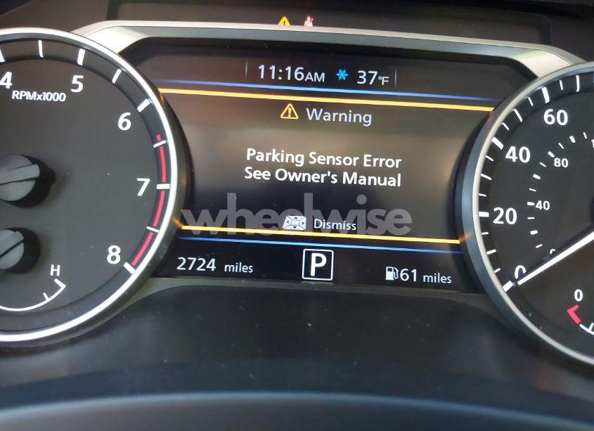 Photo 7 of 2025 Nissan Sentra SV (VIN 3N1AB8CV2SY264532)