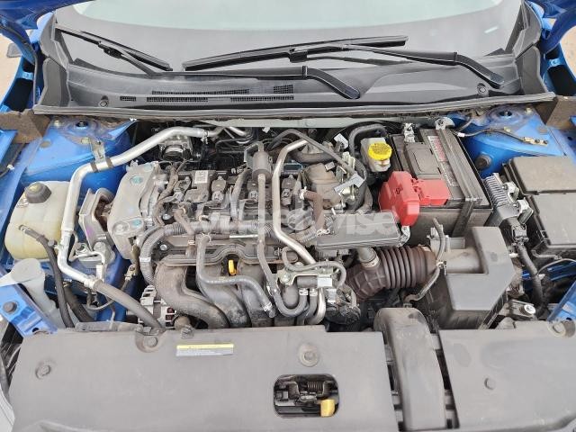 Photo 10 of 2025 NISSAN SENTRA SV (VIN 3N1AB8CV2SY274025)