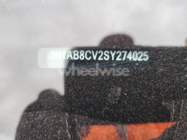 Photo 11 of 2025 NISSAN SENTRA SV (VIN 3N1AB8CV2SY274025)