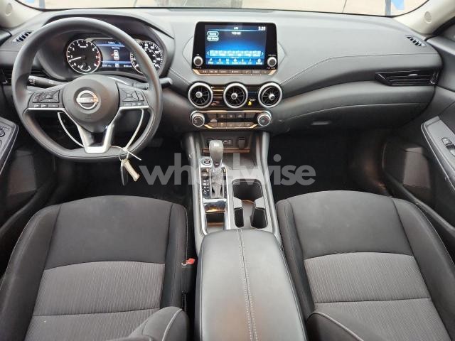Photo 5 of 2025 NISSAN SENTRA SV (VIN 3N1AB8CV2SY274025)