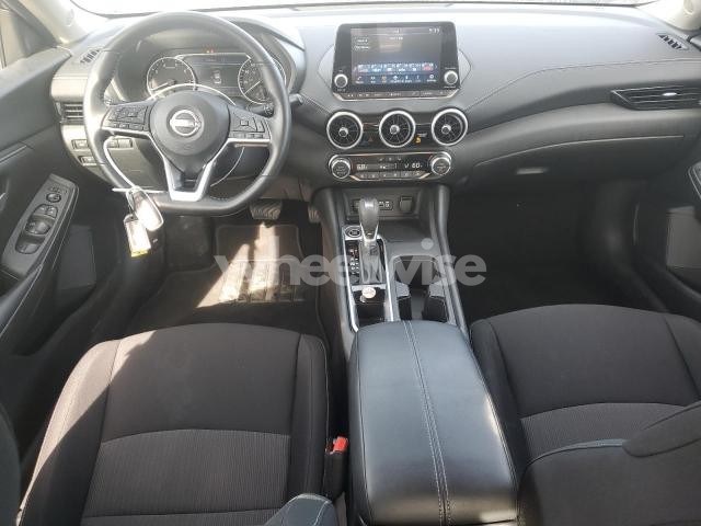 Photo 11 of 2025 NISSAN SENTRA SV (VIN 3N1AB8CV2SY287891)