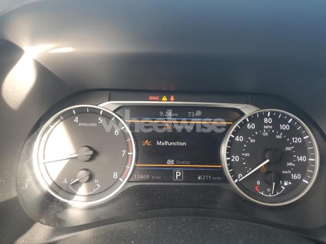 Photo 7 of 2025 NISSAN SENTRA SV (VIN 3N1AB8CV2SY287891)