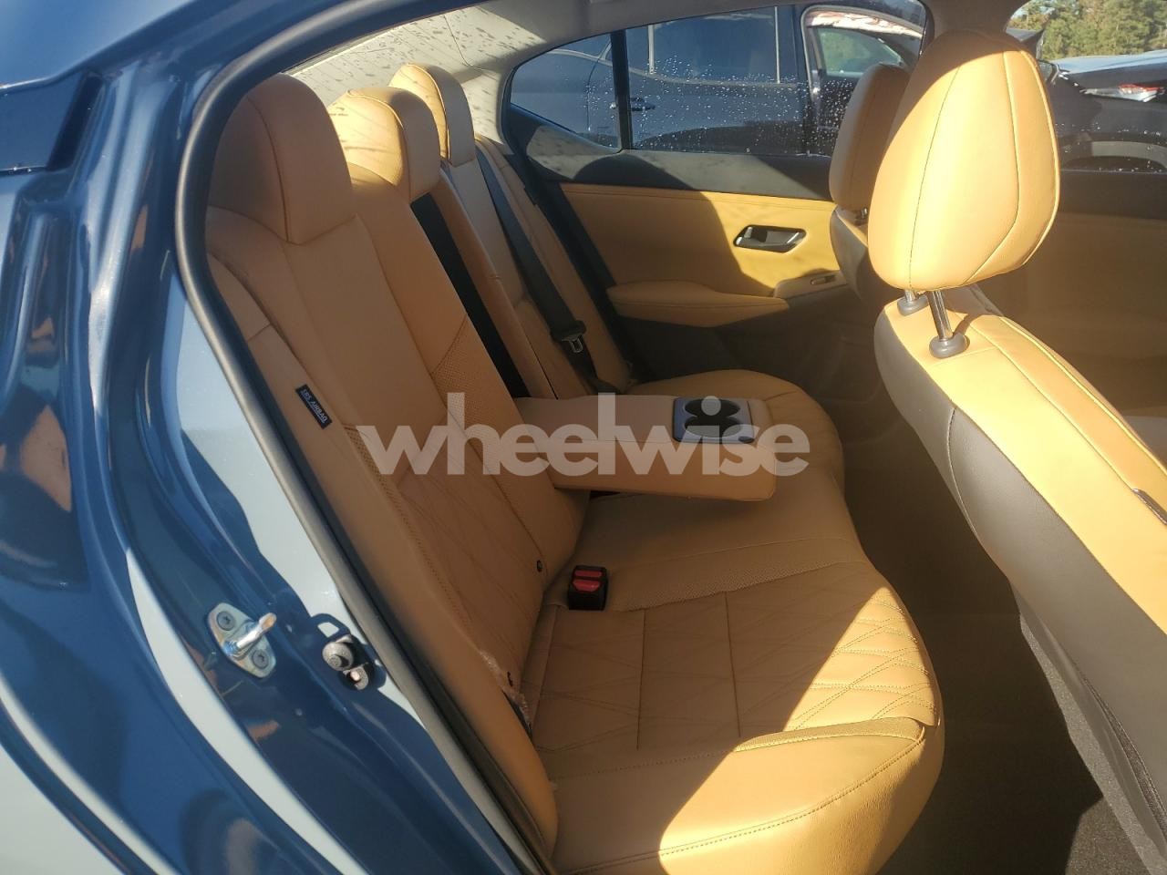 Photo 10 of 2025 NISSAN SENTRA SV (VIN 3N1AB8CV2SY330819)