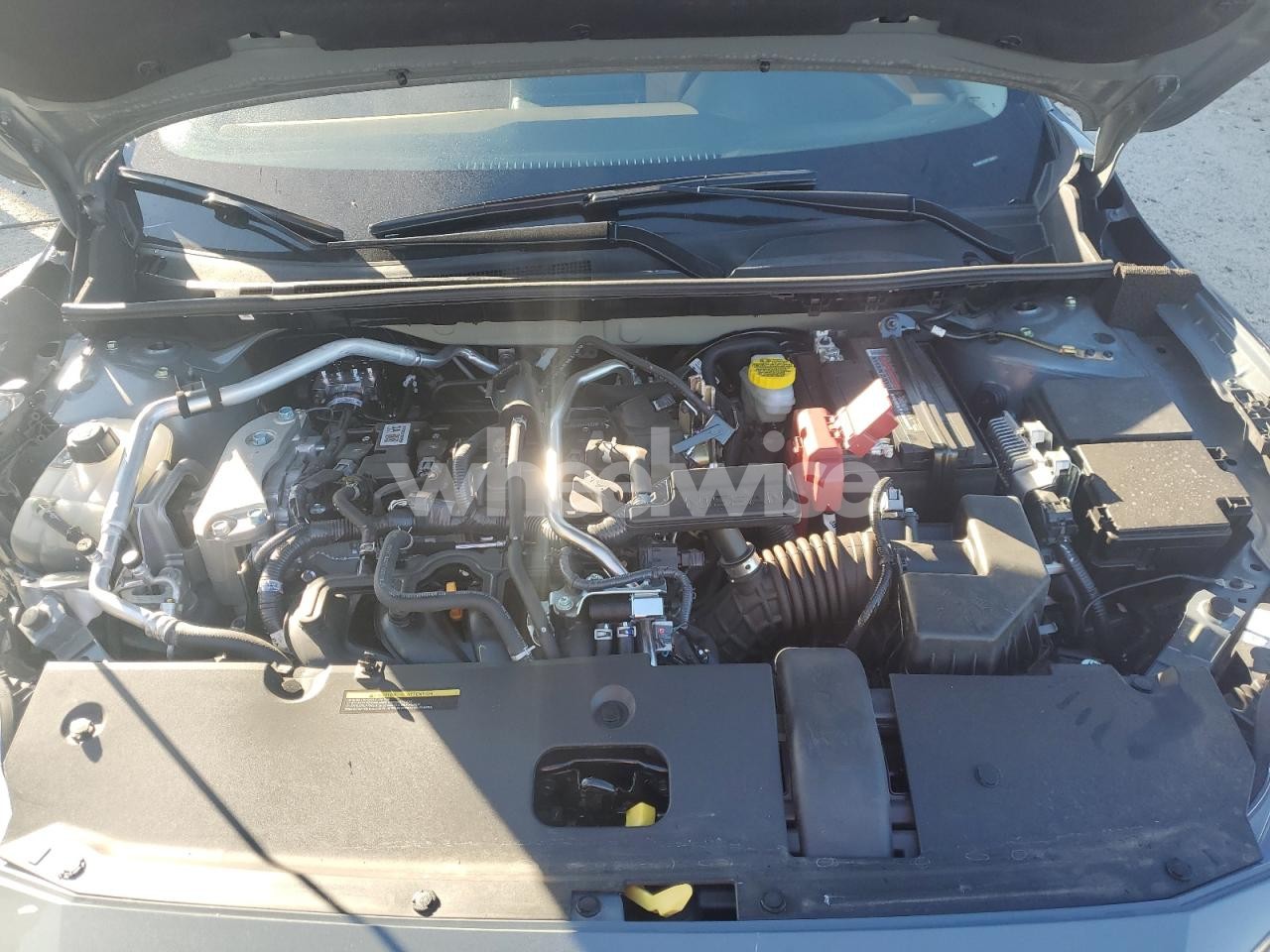 Photo 11 of 2025 NISSAN SENTRA SV (VIN 3N1AB8CV2SY330819)