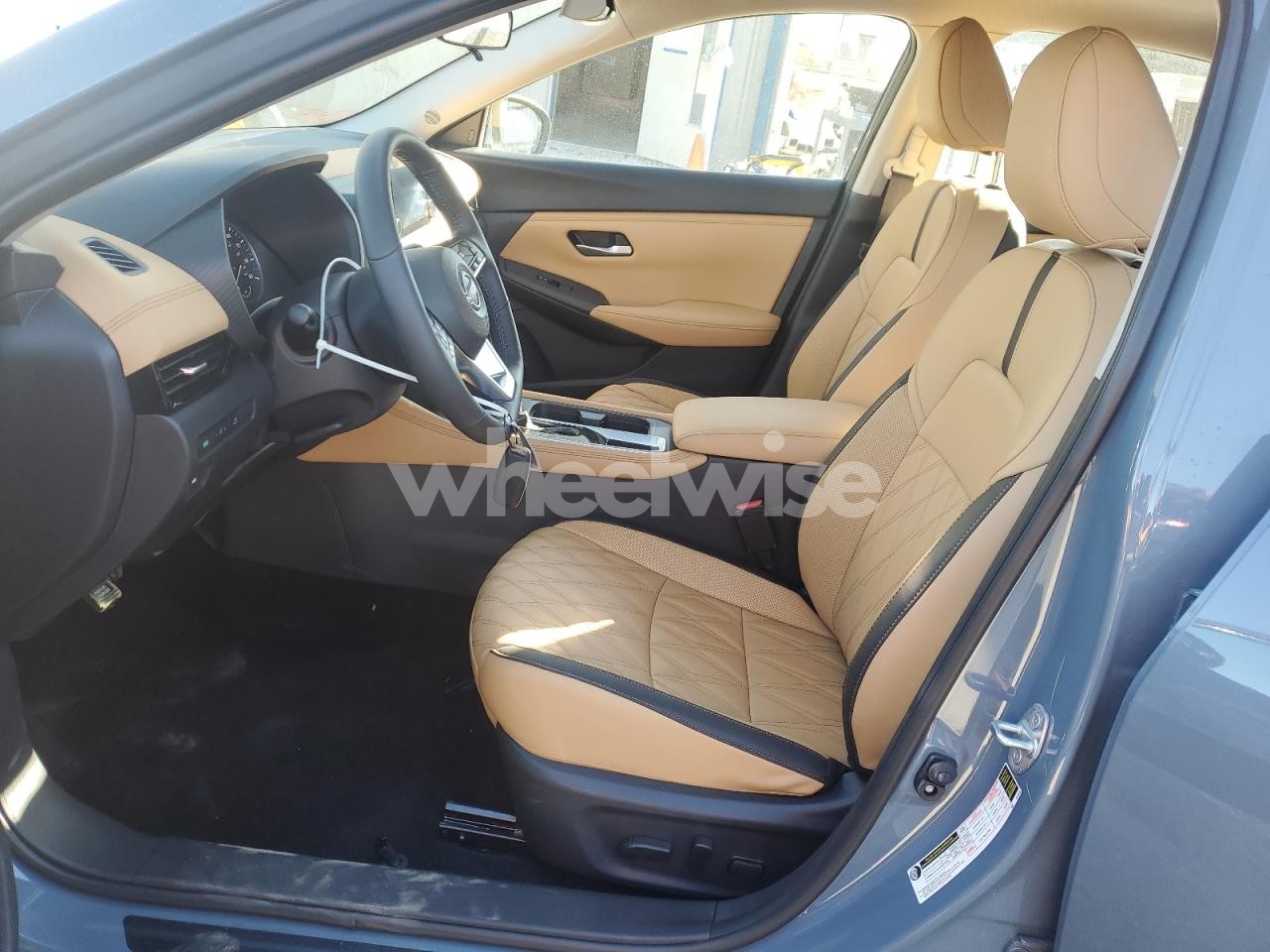 Photo 7 of 2025 NISSAN SENTRA SV (VIN 3N1AB8CV2SY330819)