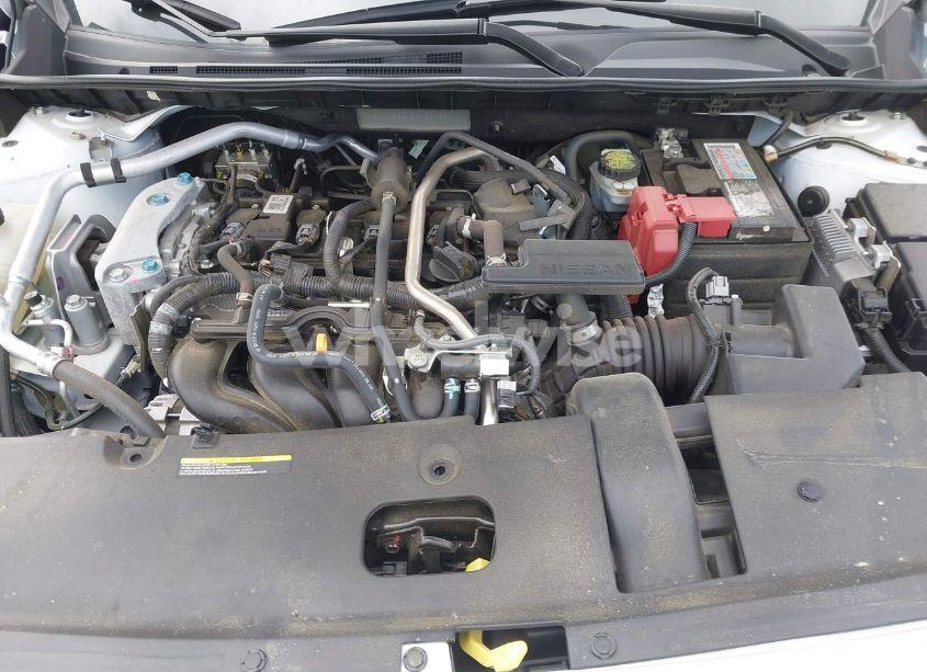 Photo 10 of 2020 Nissan Sentra SV XTRONIC CVT (VIN 3N1AB8CV3LY206267)