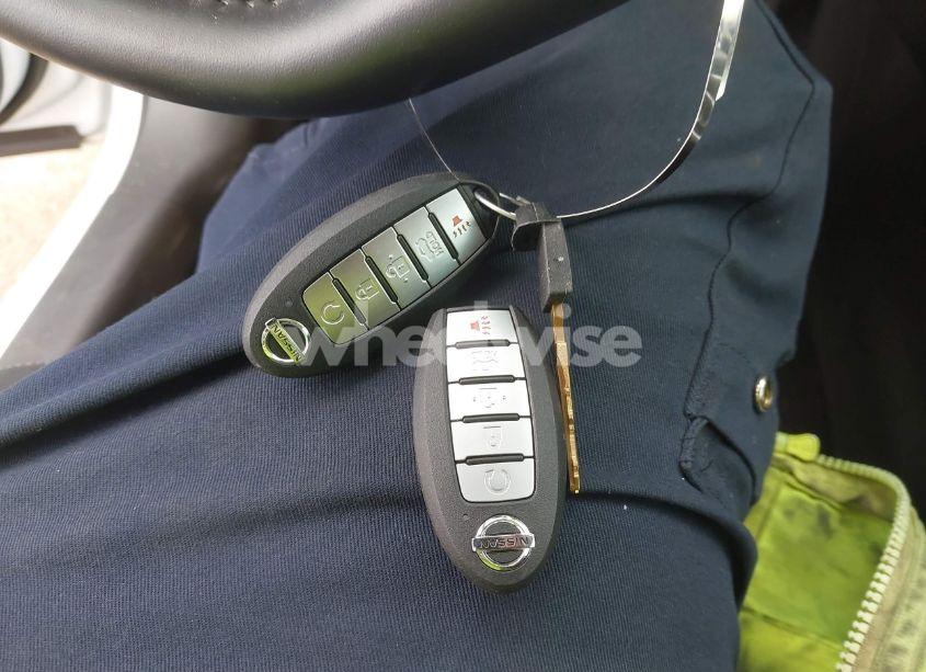 Photo 11 of 2020 Nissan Sentra SV XTRONIC CVT (VIN 3N1AB8CV3LY206267)